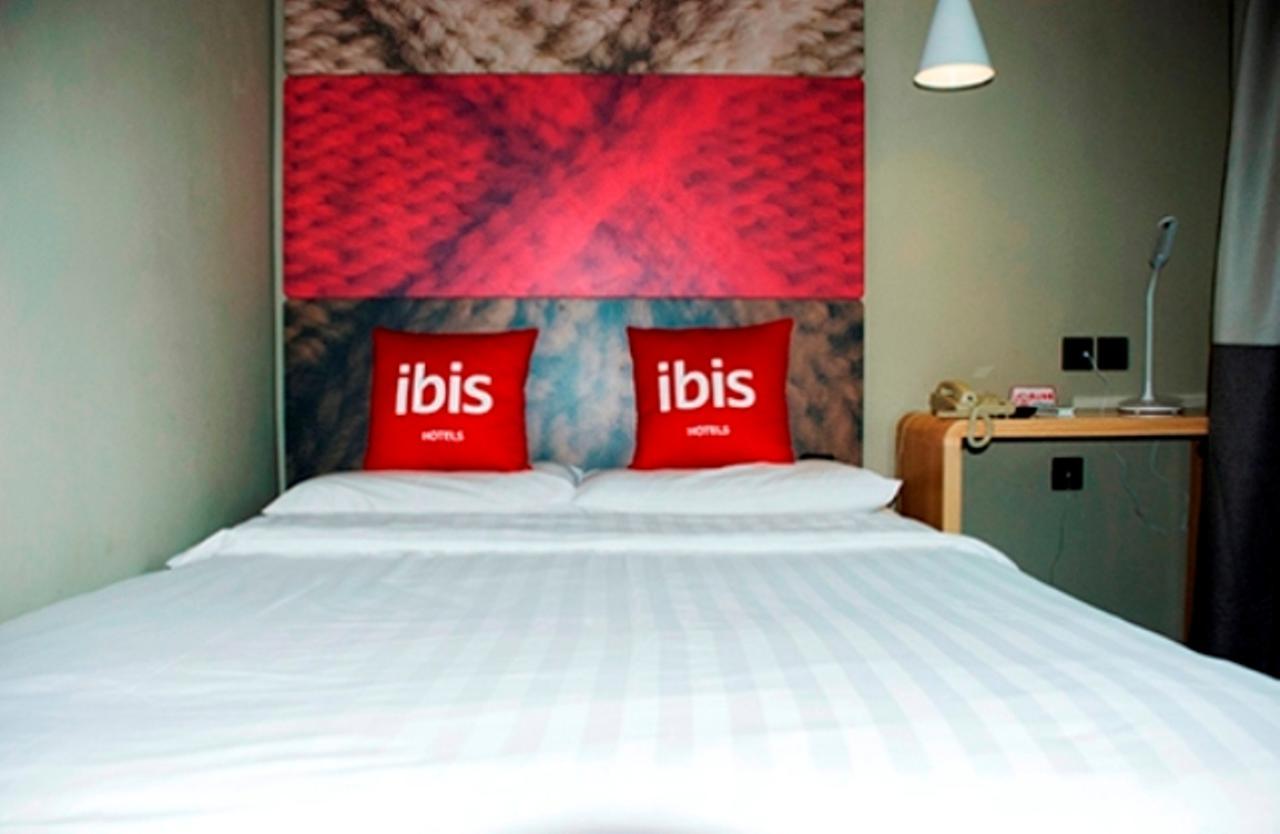 Ibis Beijing Tuanjiehu Ξενοδοχείο Chaoyang  Εξωτερικό φωτογραφία