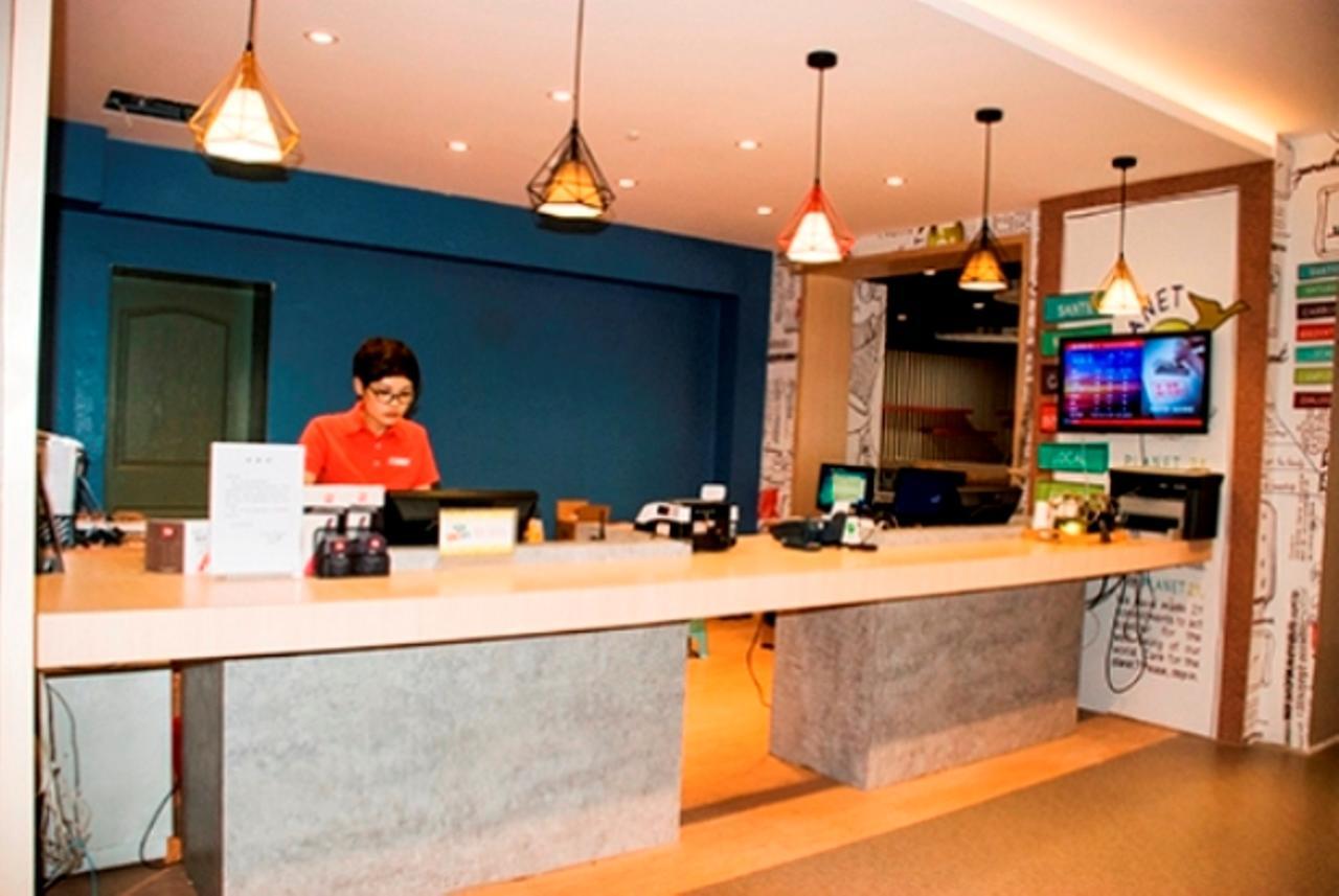 Ibis Beijing Tuanjiehu Ξενοδοχείο Chaoyang  Εξωτερικό φωτογραφία