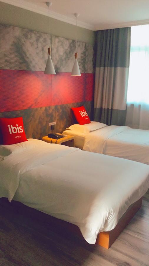 Ibis Beijing Tuanjiehu Ξενοδοχείο Chaoyang  Εξωτερικό φωτογραφία