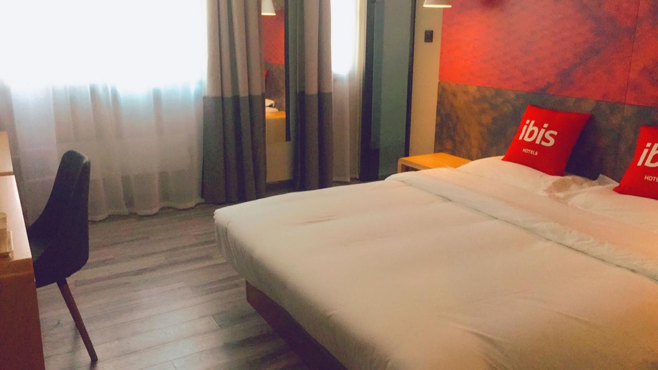 Ibis Beijing Tuanjiehu Ξενοδοχείο Chaoyang  Εξωτερικό φωτογραφία