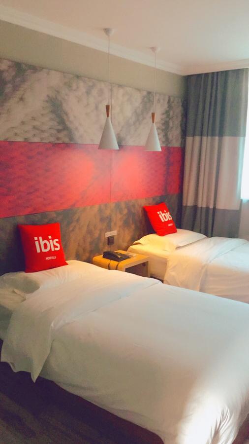 Ibis Beijing Tuanjiehu Ξενοδοχείο Chaoyang  Εξωτερικό φωτογραφία