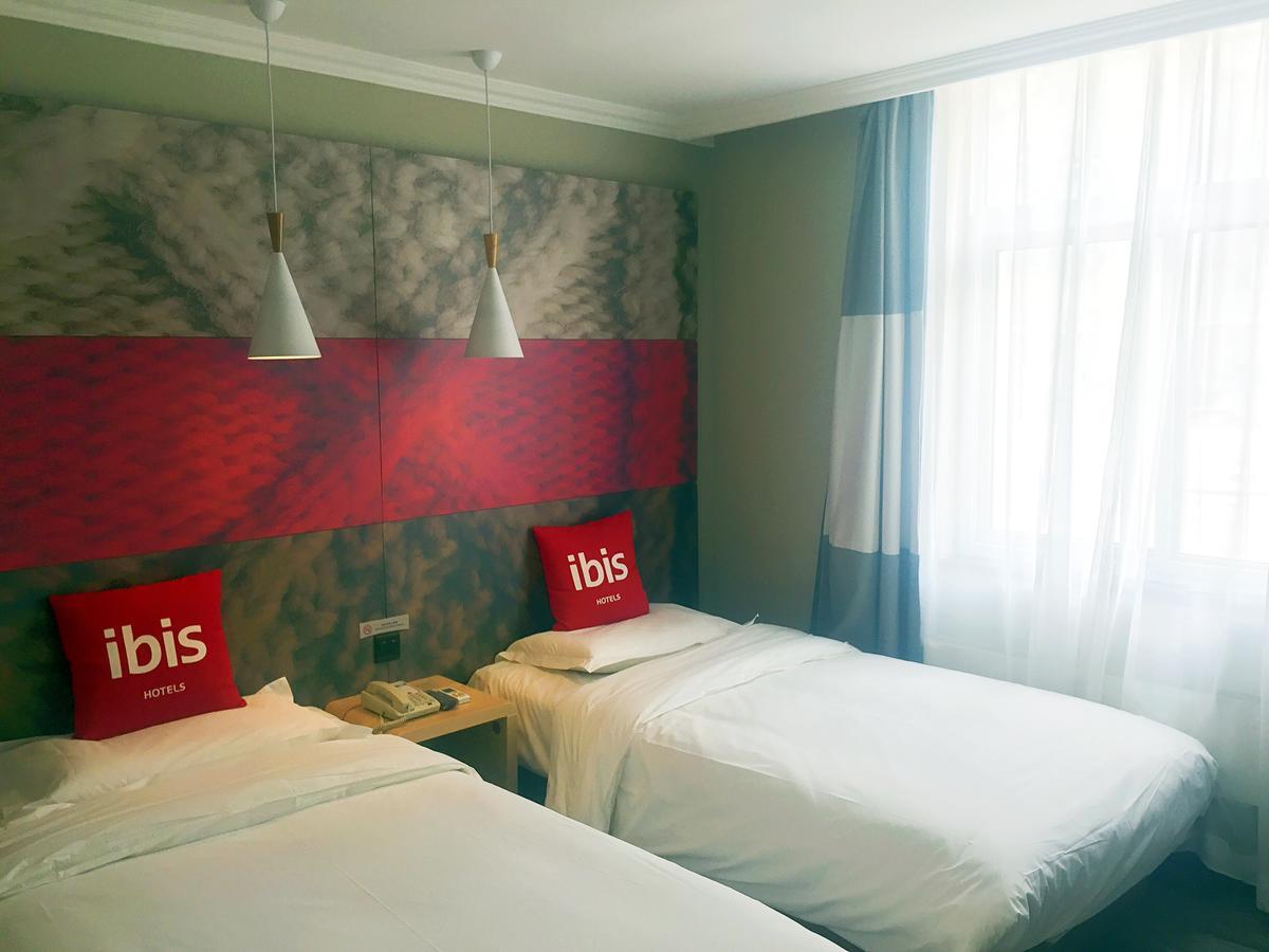 Ibis Beijing Tuanjiehu Ξενοδοχείο Chaoyang  Εξωτερικό φωτογραφία